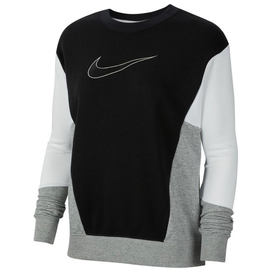 Nike Γυναικείο φούτερ Sportswear French terry